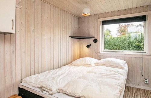 Sjaelborg House | Quaint Holiday Home in Esbjerg with Sea Nearby
