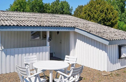 Sønderho House | Quaint Holiday Home in Fan with Beach nearby
