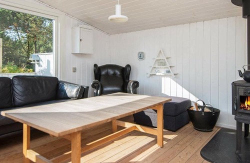 Sønderho House | Quaint Holiday Home in Fan with Beach nearby