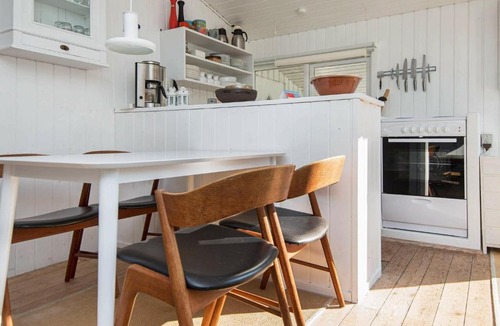 Sønderho House | Quaint Holiday Home in Fan with Beach nearby