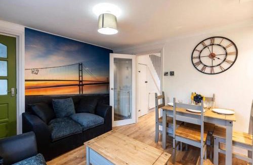 Barton-upon-Humber House | Quaint listed home in Barton