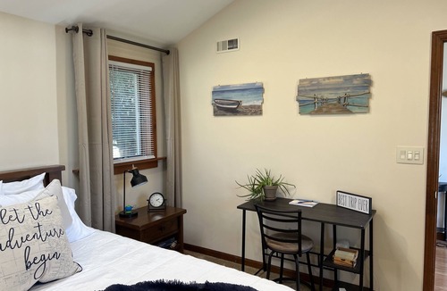 Laurel House | Quaint little space on the NoFo