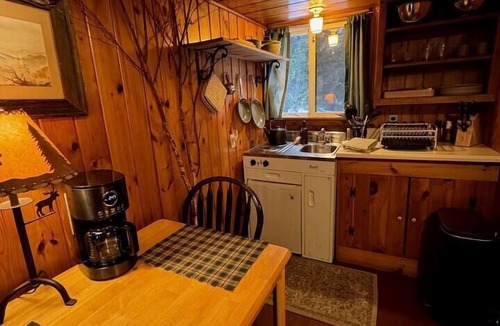 Lake Placid Cabin | Quaint Marcy Adironack Cabin