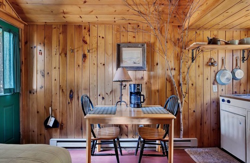 Lake Placid Cabin | Quaint Marcy Adironack Cabin