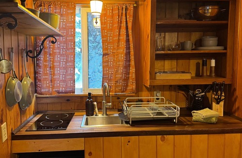 Lake Placid Cabin | Quaint Marcy Adironack Cabin