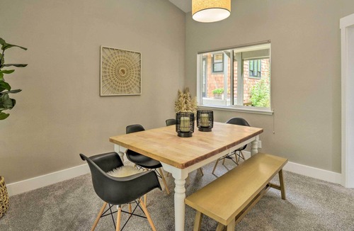 Suquamish House | Quaint Northwestern Home w/ Beach Access!