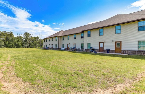 Pocahontas House | Quaint Pocahontas Townhome, Central Location!