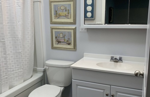 Thunder Bay House | Quaint, quiet, well appointed! Conveniently located.