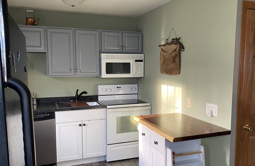 Cedar Rapids Cottage | Quaint river cottage