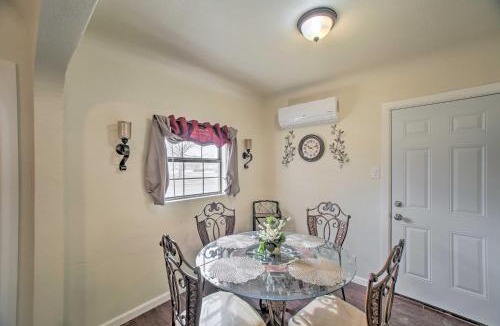 Roswell Apartment | Quaint Roswell Retreat about 1 Mi to Main Street!