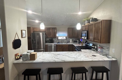 Casper House | Quaint Single Story with a View