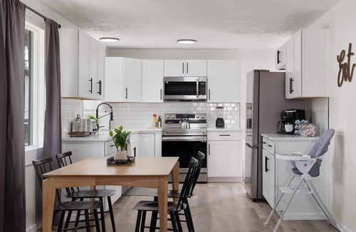 Spokane Valley House | Quaint Spokane Valley Home
