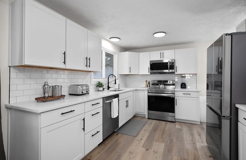 Spokane Valley House | Quaint Spokane Valley Home