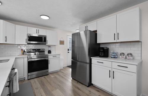 Spokane Valley House | Quaint Spokane Valley Home