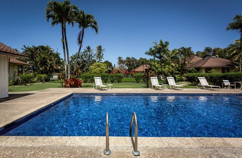 Princeville Cottage | Quaint stand-alone cottage - 2 bedroom 2 bath