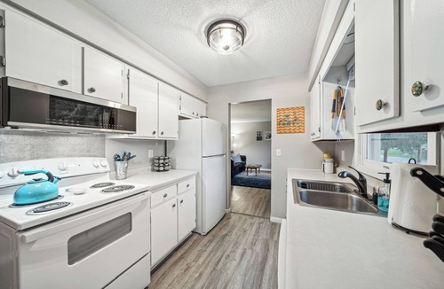 Stillwater Apartment | Quaint Stillwater Retreat Near Downtown - 5 Minutes to Downtown Stillwater