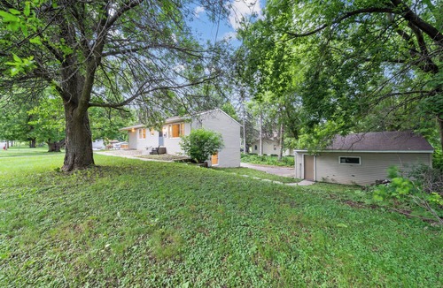 Stillwater Apartment | Quaint Stillwater Retreat Near Downtown - 5 Minutes to Downtown Stillwater