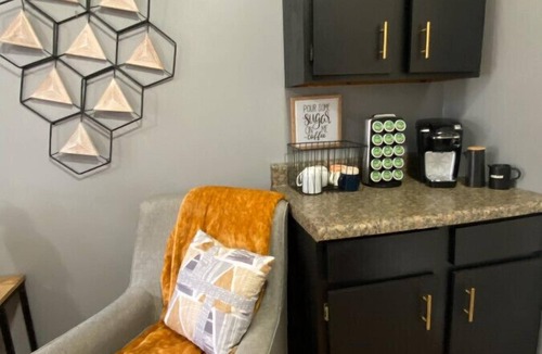 La Follette Apartment | Quaint Studio APT Near ATV Trails & Norris Lake