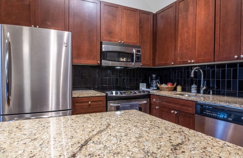 First Ward Apartment | Quaint Studio in First Wardn