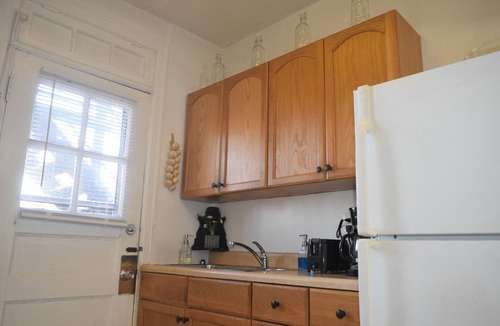 St. Louis Apartment | Quaint Studio in STL Central!