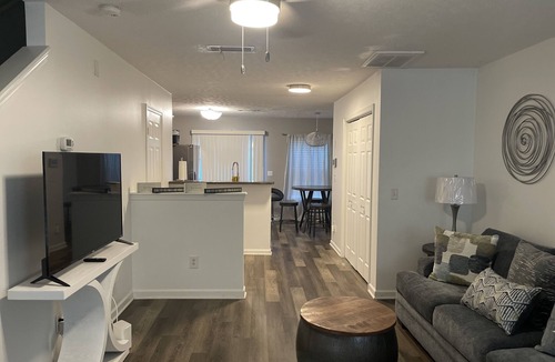 Smyrna House | QUAINT & ZENFUL STAYCATION