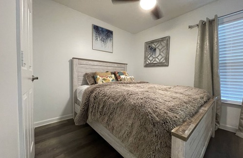 Smyrna House | QUAINT & ZENFUL STAYCATION