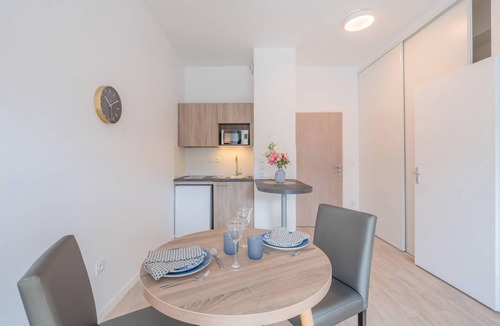 Bailly-Romainvilliers Hotel | Quality Aparthotel Parc Marne la Vallée