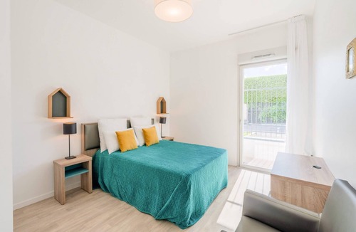 Bailly-Romainvilliers Hotel | Quality Aparthotel Parc Marne la Vallée