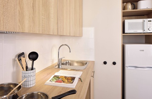 Cherbourg-en-Cotentin Hotel | Quality Aparthotel Cherbourg