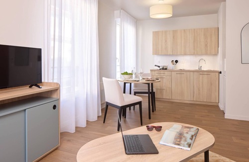 Cherbourg-en-Cotentin Hotel | Quality Aparthotel Cherbourg