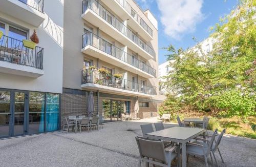 Bailly-Romainvilliers Apartment | Quality Aparthotel Parc Marne la Vallée