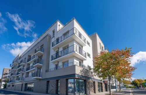 Bailly-Romainvilliers Apartment | Quality Aparthotel Parc Marne la Vallée