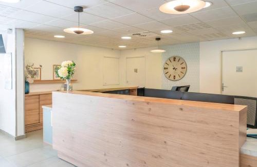 Bailly-Romainvilliers Apartment | Quality Aparthotel Parc Marne la Vallée