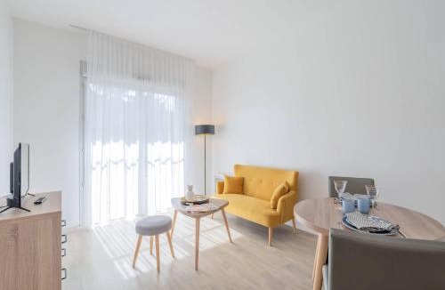 Bailly-Romainvilliers Apartment | Quality Aparthotel Parc Marne la Vallée