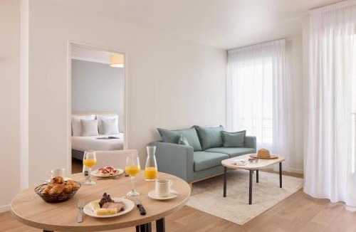 Cherbourg-en-Cotentin Apartment | Quality Aparthotel Cherbourg