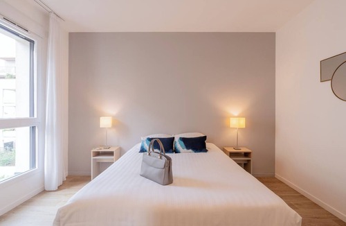 Bourgoin-Jallieu Hotel | Quality Aparthotel Bourgoin-Jallieu