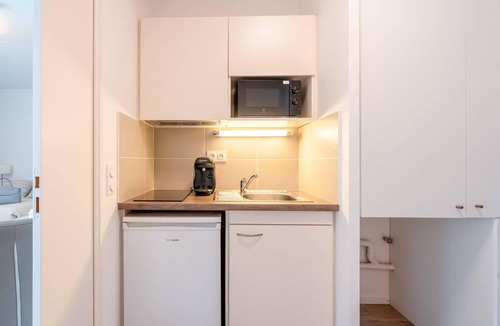 Bourgoin-Jallieu Hotel | Quality Aparthotel Bourgoin-Jallieu