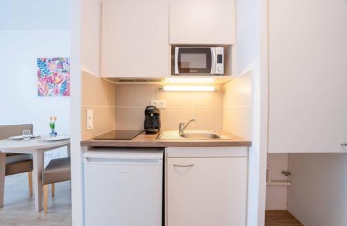 Bourgoin-Jallieu Hotel | Quality Aparthotel Bourgoin-Jallieu