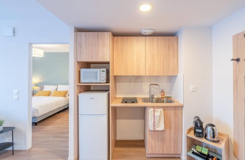 Moissy-Cramayel Hotel | Quality Aparthotel Moissy-Cramayel