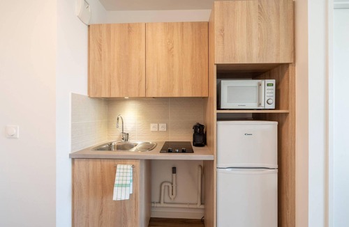 Moissy-Cramayel Hotel | Quality Aparthotel Moissy-Cramayel