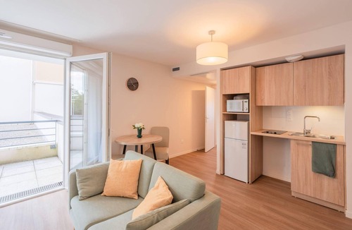 Moissy-Cramayel Hotel | Quality Aparthotel Moissy-Cramayel