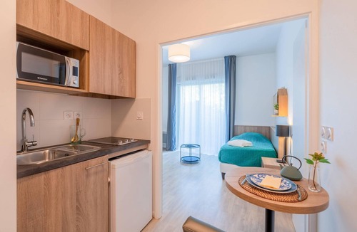 Moissy-Cramayel Hotel | Quality Aparthotel Moissy-Cramayel