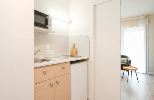 Saint-Berthevin Hotel | Quality Aparthotel St-Berthevin Laval