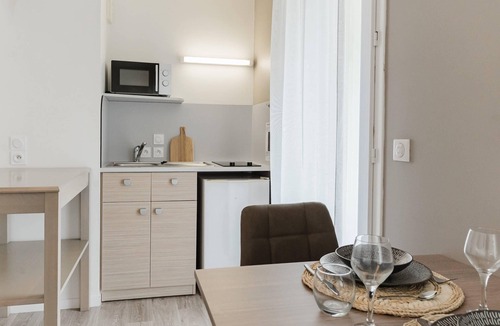 Saint-Berthevin Hotel | Quality Aparthotel St-Berthevin Laval