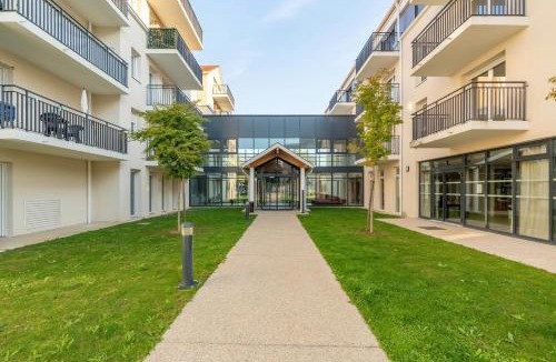 Moissy-Cramayel Apartment | Quality Aparthotel Moissy-Cramayel