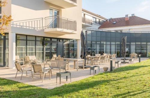 Moissy-Cramayel Apartment | Quality Aparthotel Moissy-Cramayel