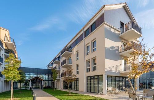Moissy-Cramayel Apartment | Quality Aparthotel Moissy-Cramayel