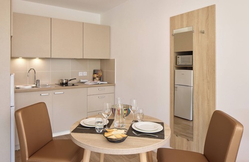 Mont-de-Marsan Apartment | Quality Aparthotel Mont-de-Marsan