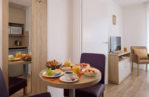 Mont-de-Marsan Apartment | Quality Aparthotel Mont-de-Marsan