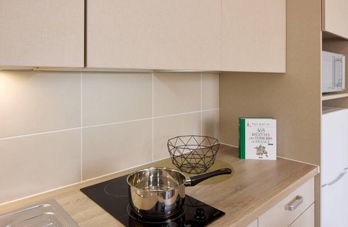 Mont-de-Marsan Apartment | Quality Aparthotel Mont-de-Marsan